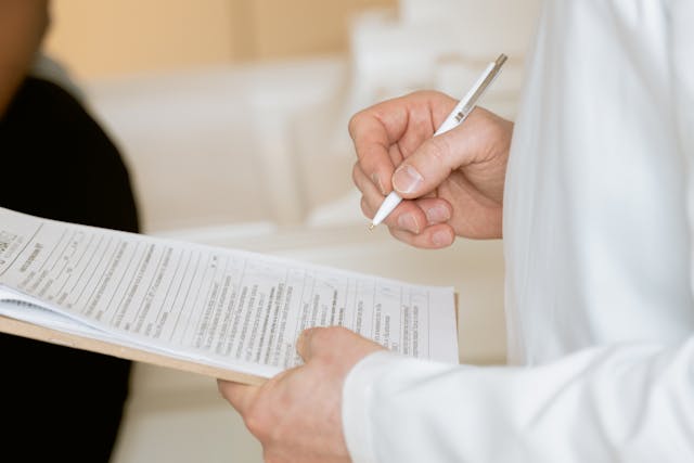visite mediche specialistiche residenze