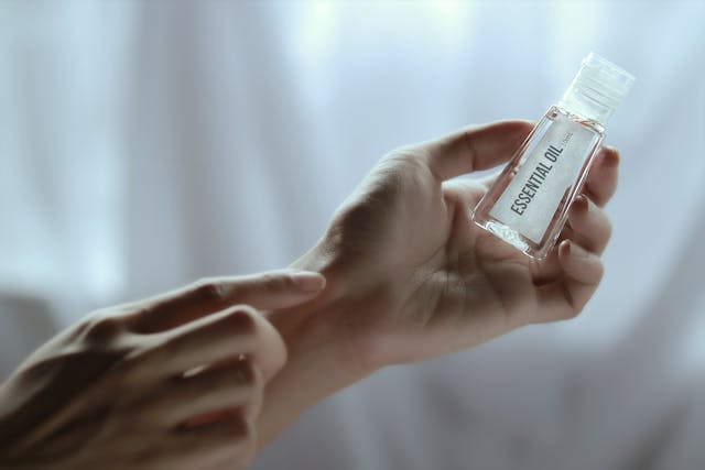 aromaterapia benessere anziano cura