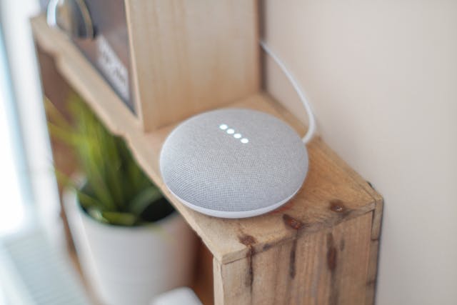Smart Home RSA domotica