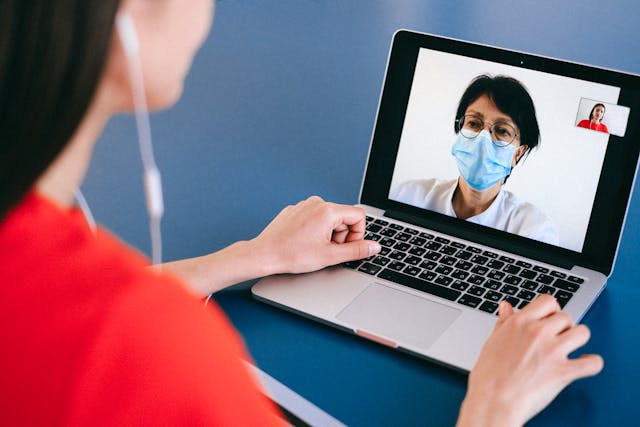 videochiamata terapeutica case riposo
